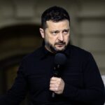 Zelensky évoque une possible désescalade hivernale dans le conflit ukrainien.