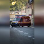 Grève des pompiers en France pour revendiquer de meilleures conditions de travail