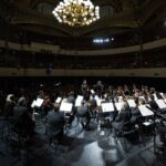 Le Festival de musique de Besançon présente des orchestres symphoniques renommés.