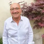 Éric Halphen évoque son point de vue sur la justice avant sa visite en Bretagne.