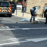 Interpellation au taser à Figeac : rumeurs de couteau et commentaires racistes émergent.