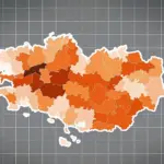 Hausse des prix de l&rsquo;essence en Bretagne : les zones les plus touchées [Cartes]