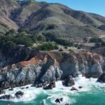 Menaces sur la Pacific Coast Highway : enjeux environnementaux de la Californie.