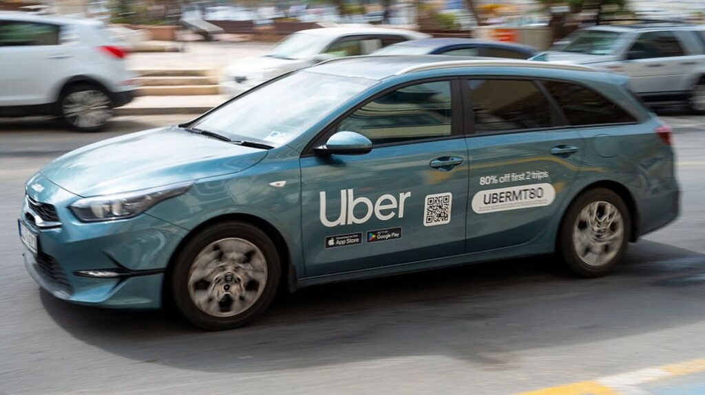 Action collective des chauffeurs Uber en Europe contre la plateforme de transport