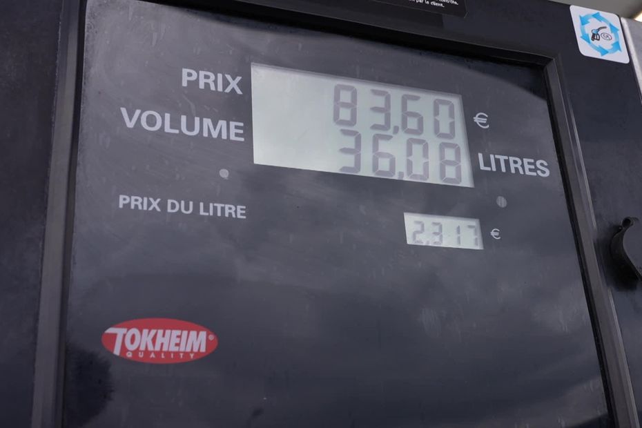 Prix du carburant en hausse : les professionnels du transport envisagent des alternatives.