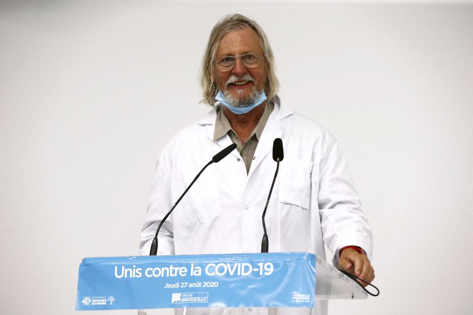 Hydroxychloroquine et cyberharcèlement : la fille de Didier Raoult expose une controverse scientifique
