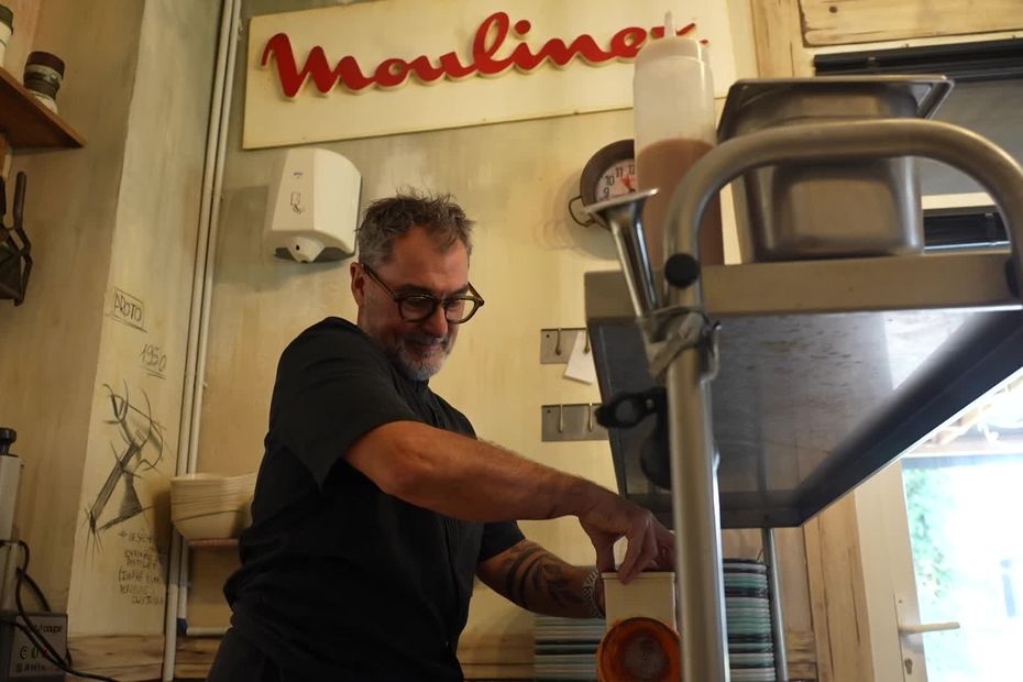 Presse Purée, restaurant vintage, se transforme en musée de la marque Moulinex