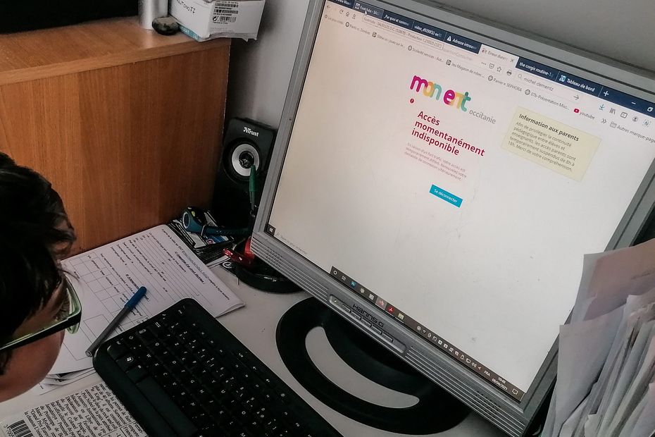 Paralysie générale à l’académie de Toulouse trois semaines après la cyberattaque, aucune avancée constatée.