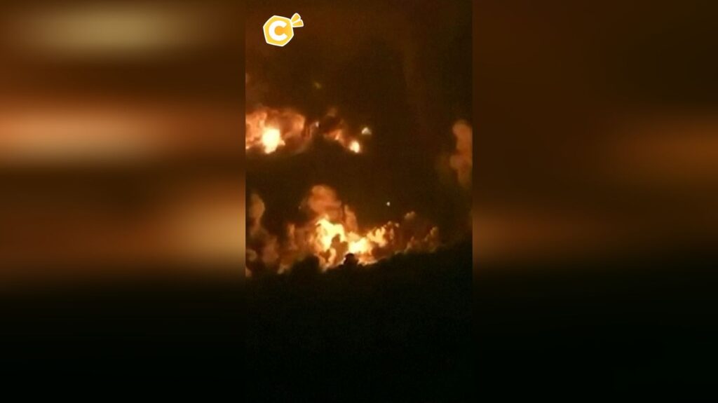 Israël mène une attaque qui provoque des répercussions sur la région.