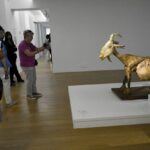 Le musée Picasso finance son extension par la reproduction de sculptures de l’artiste.