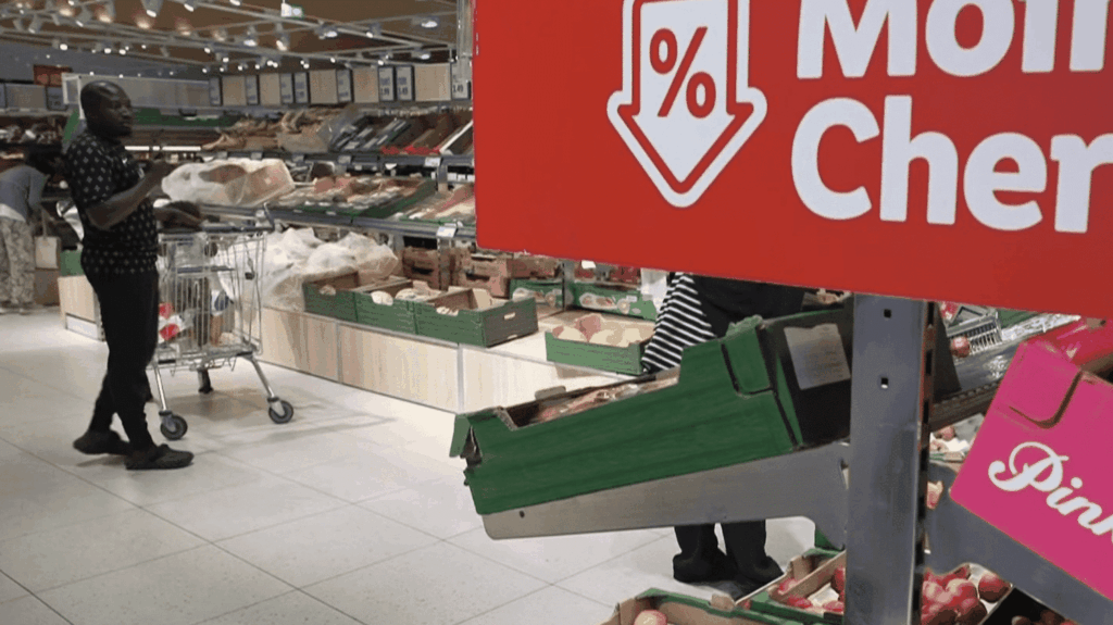 Inflation : comment les Français adaptent leurs habitudes de consommation alimentaire