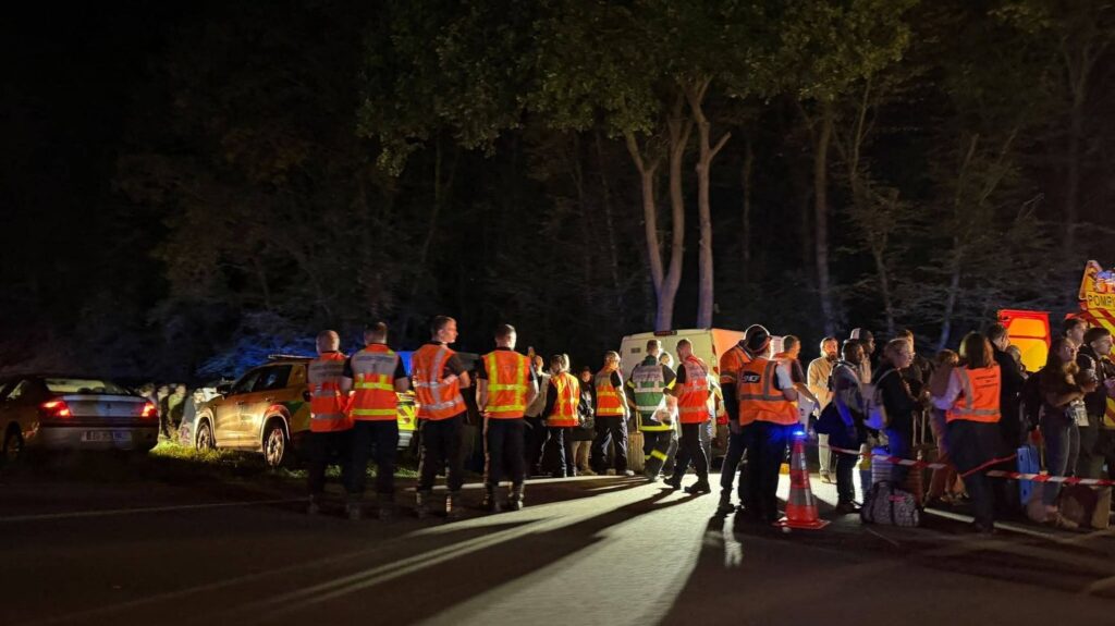 Déraillement d’un TER en Seine-Maritime : des passagers évacués après l’accident