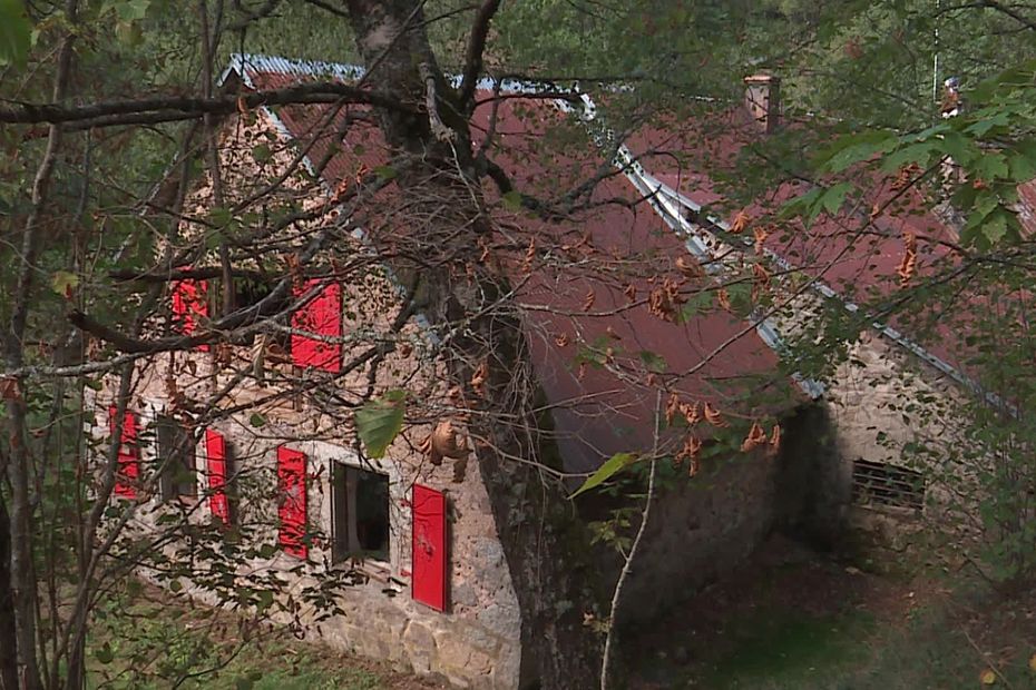 Rouverture d’un refuge de montagne après près de dix ans de fermeture.