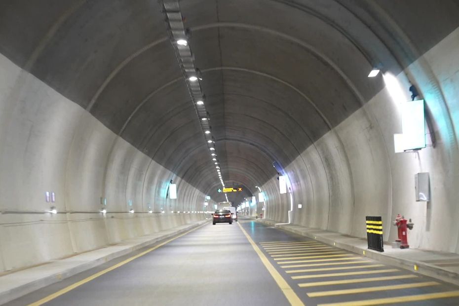 Fermeture du tunnel de Tende : circulation interrompue entre Tende et Limone du 21 septembre au 29 octobre.