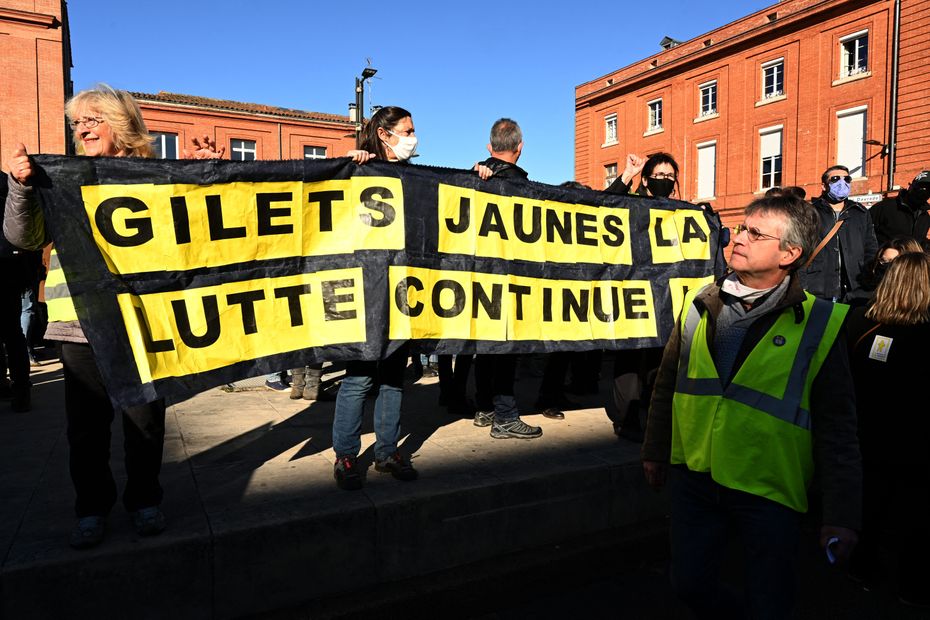 Retour des Gilets jaunes : anciens membres expriment leurs avis sur une possible réactivation du mouvement.