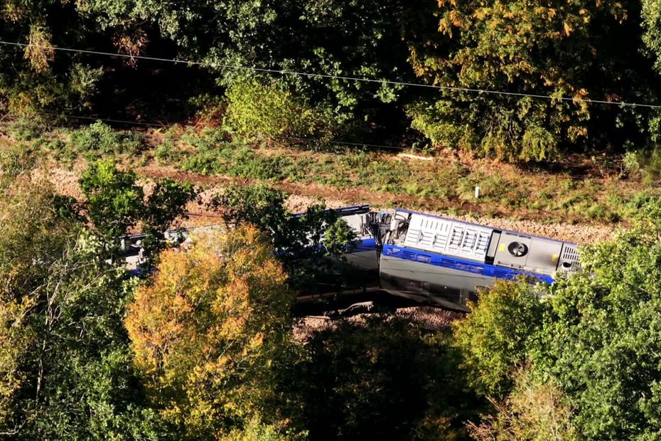 Conseils d’une psychologue pour surmonter le traumatisme du déraillement de train