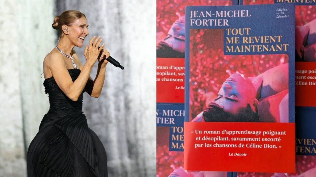 Céline Dion évoquée par Jean-Michel Fortier : une connexion directe à ses chansons