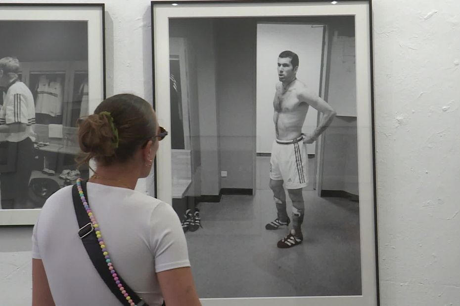 Exposition ‘France 98’ à Marseille pour revivre le sacre des Bleus