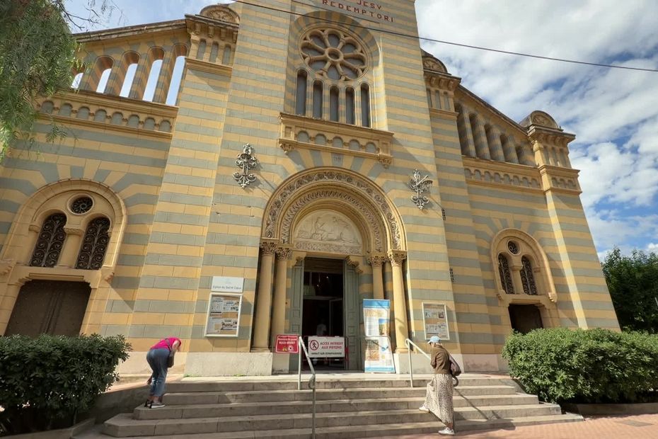 Appel aux dons : 15 000 à 20 000 euros manquent pour terminer les travaux de l’église Notre-Dame-des-Rencontres.