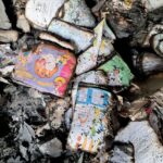 Ukraine : Plus de huit millions de livres pour enfants détruits par des frappes russes, pénurie de manuels scolaires.