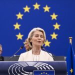 Ursula von der Leyen présente des mesures sur la canicule, les réseaux sociaux et le Canada.