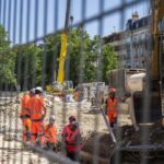 Ligne C du métro : des ouvriers dénoncent épuisement et primes à la vitesse, députés saisissent la justice.