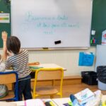 Rentrée scolaire : défis rencontrés par les professeurs débutants dans les écoles françaises.