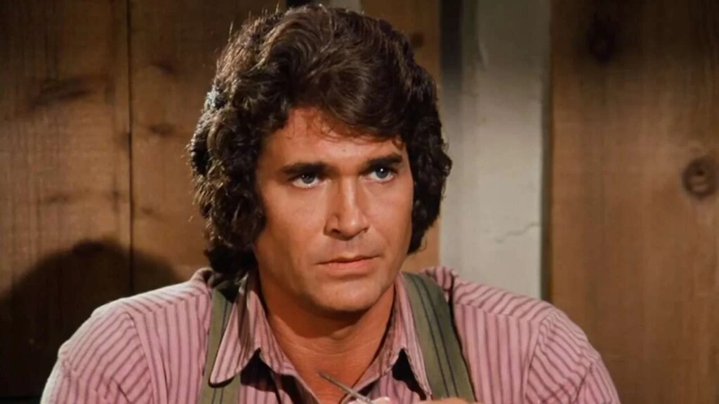 Michael Landon agacé par un détail récurrent dans La Petite Maison dans la prairie