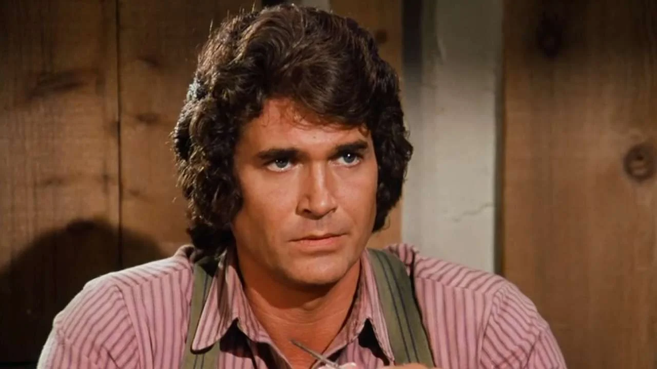 Michael Landon agacé par un détail récurrent dans La Petite Maison dans la prairie