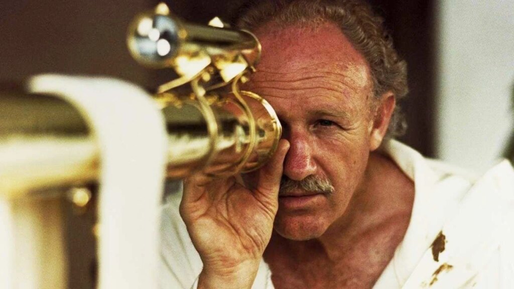 Film de Gene Hackman, classé X et oublié, mérite une redécouverte malgré son échec commercial.