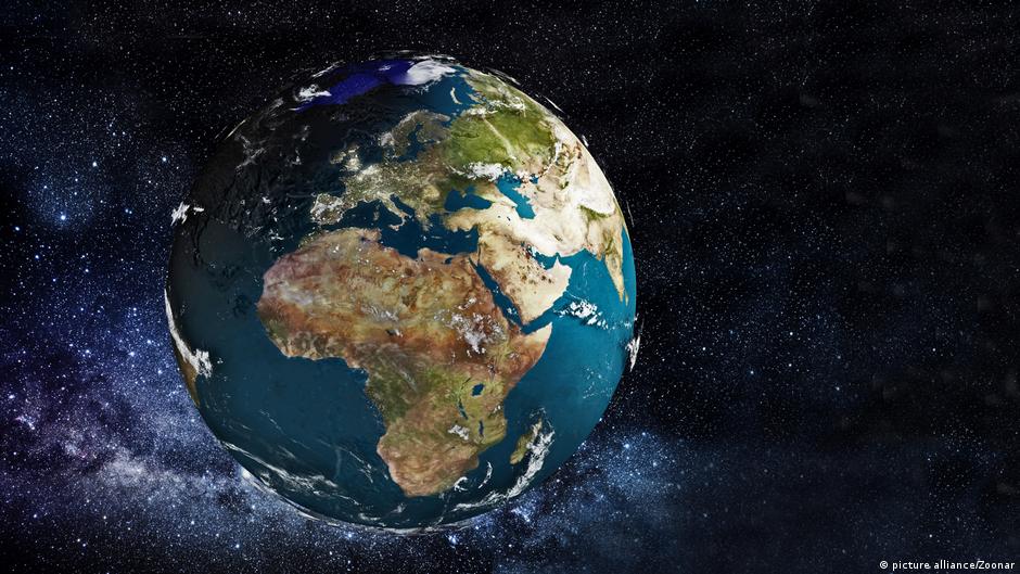 L’ONU appelle à une révision des cartes pour rétablir la représentation de l’Afrique.