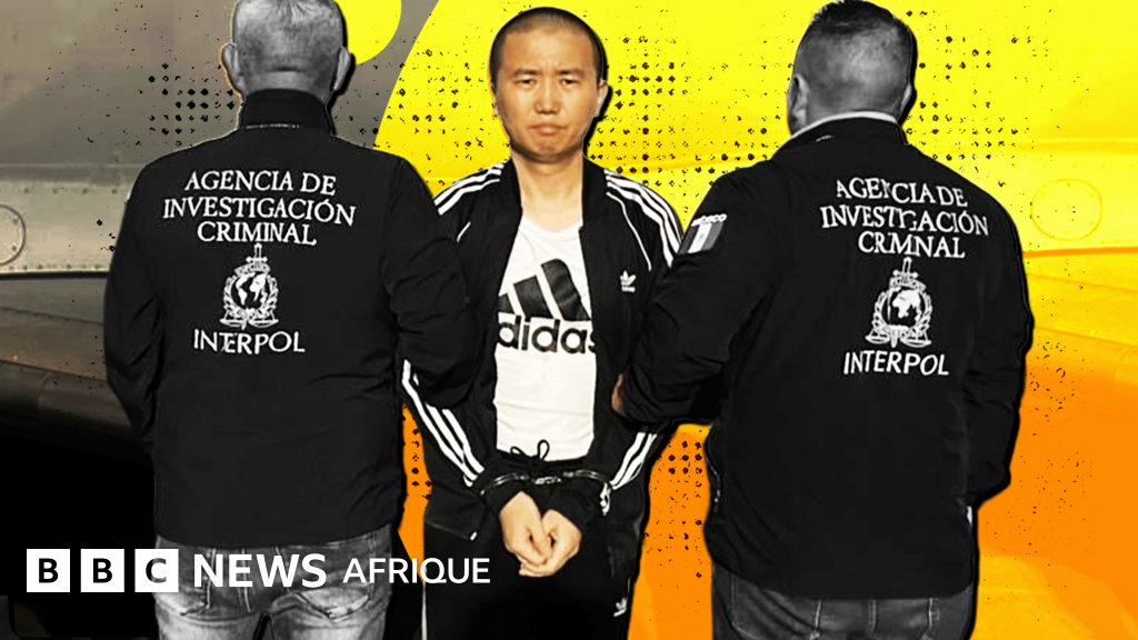 Un diplômé chinois accusé de diriger un réseau de fentanyl au Mexique.