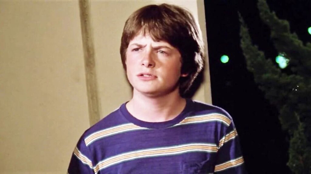 Michael J. Fox dans un film Disney méconnu avant sa carrière dans Retour vers le Futur