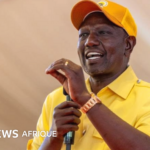 William Ruto ordonne une répression des petits commerces tenus par des étrangers au Kenya.