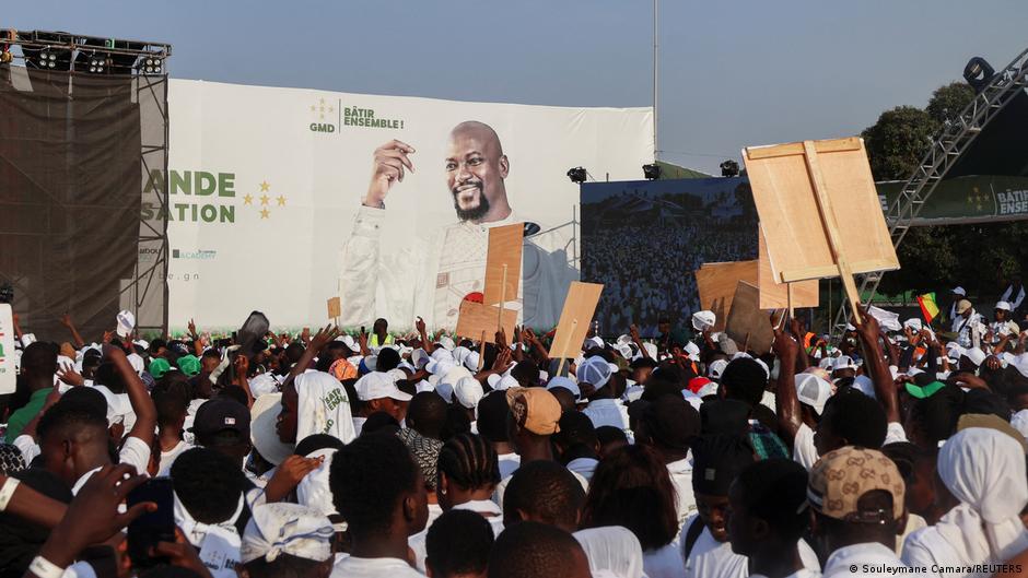 État des libertés en Guinée cinq ans après le coup d’État militaire de 2021.