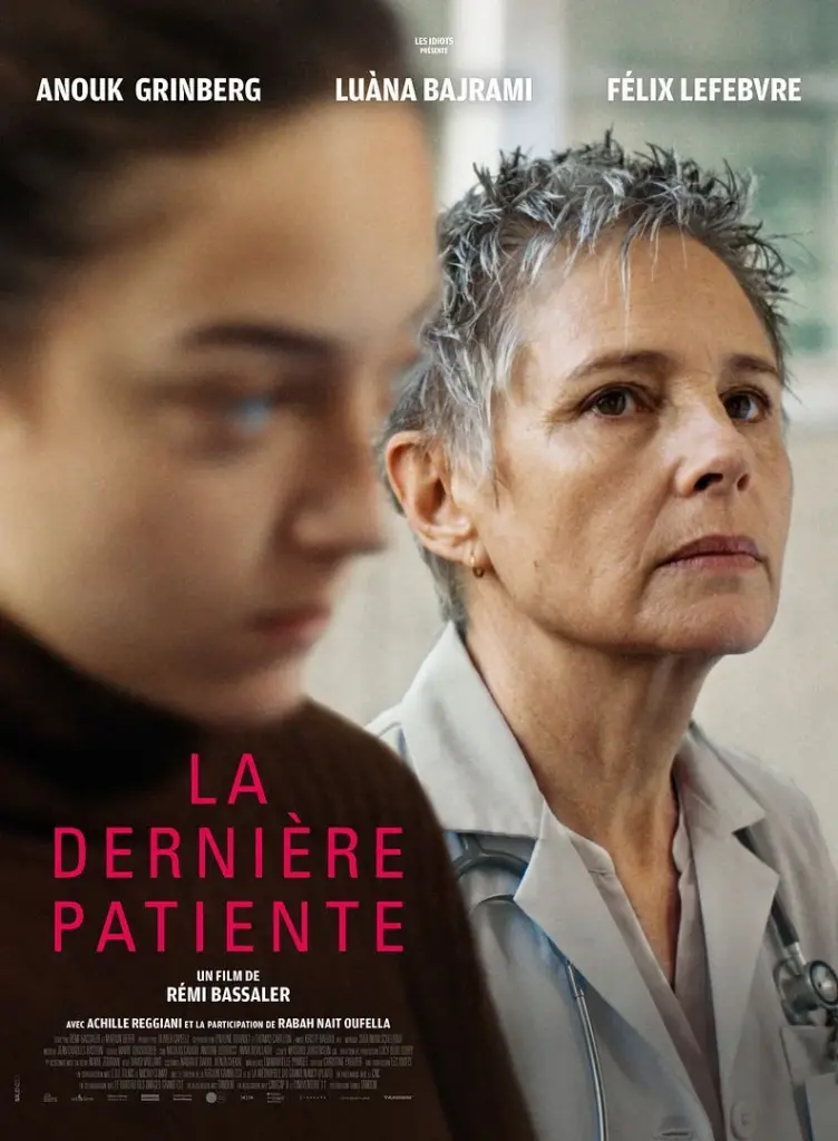 La dernière patiente de Rémi Bassaler explore les enjeux de la santé mentale en France.