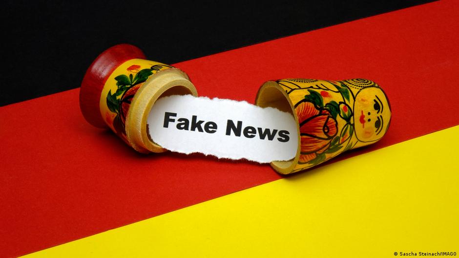 Élections en Allemagne : la Russie intensifie son opération « Matriochka » pour influencer le scrutin.