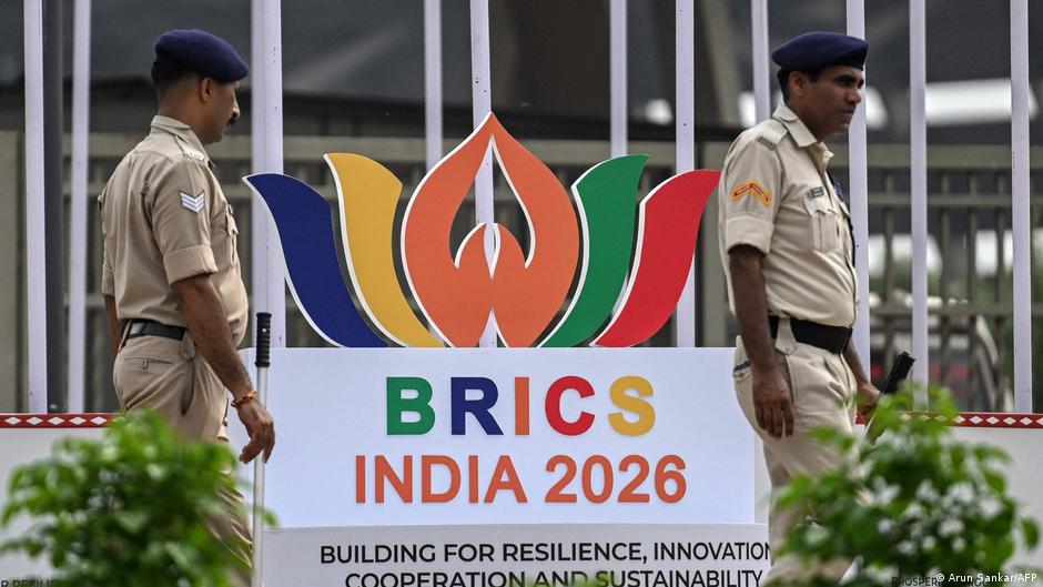 Forum des Brics en Inde : défis économiques et géopolitiques pour les pays membres