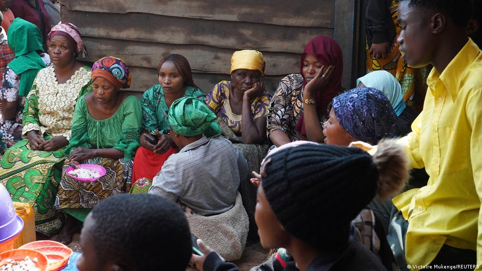 Bukavu : des parents d’élèves expriment leur douleur après le drame survenu dans la région.