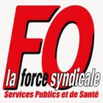 Saint-Jean-D’Angély : Les agents de l’hôpital soutenus par le Syndicat FO dans leur lutte.