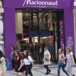 Fermeture de nombreux magasins Marionnaud en raison d’une grève liée à la reprise du groupe.