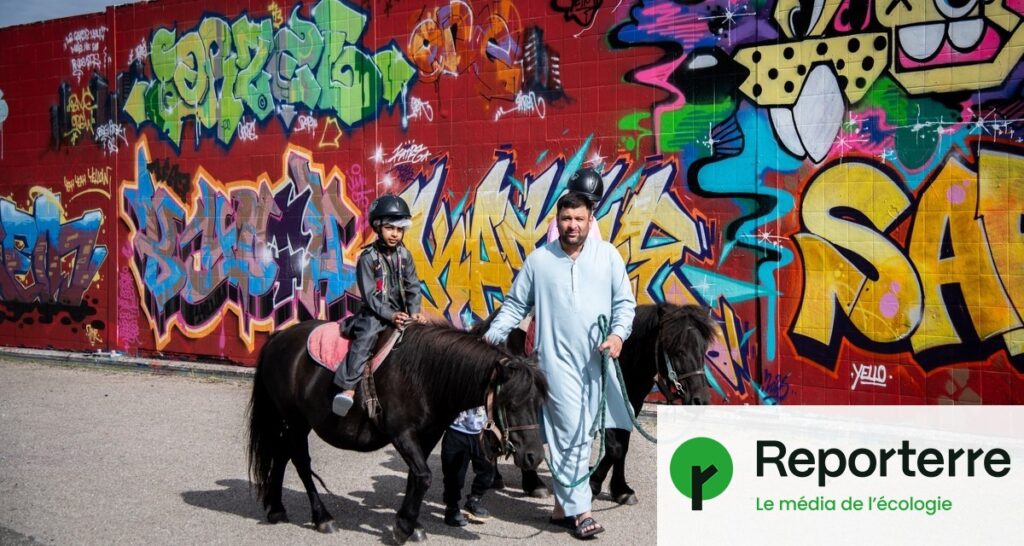 Une ferme urbaine s’implante dans un quartier populaire pour promouvoir l’écologie accessible.