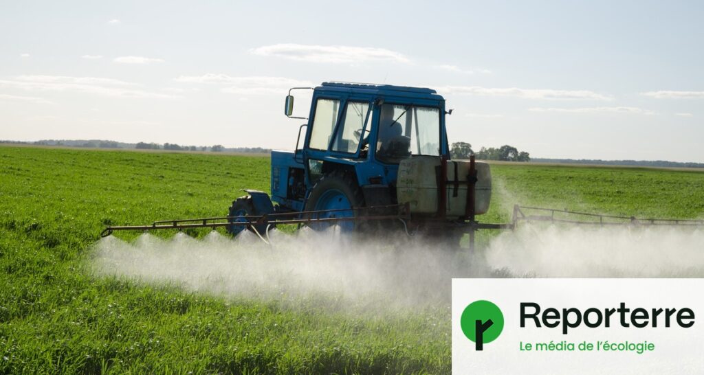 Victimes de pesticides : plus de 1 000 demandes d’indemnisation enregistrées.