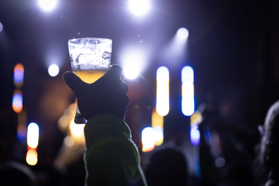 Bières et gastronomie au festival Bières & Saveurs de Chambly en plein essor