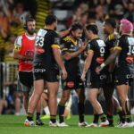 La Rochelle remporte une victoire serrée contre le Stade Toulousain en Top 14