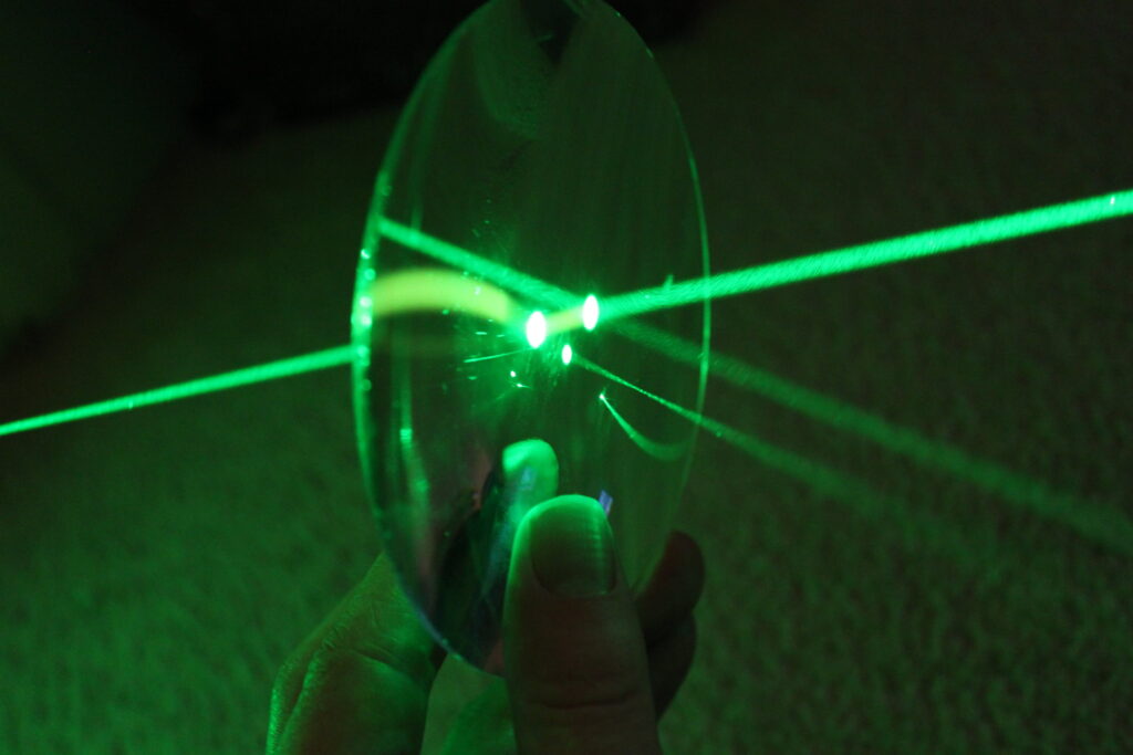 La Chine développe une technologie laser pour améliorer la communication Terre-Lune.