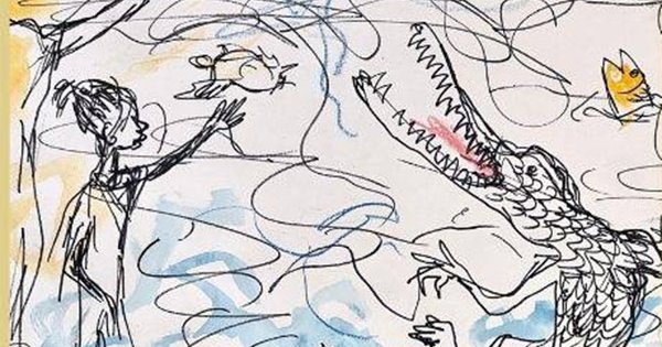 Esquisses préparatoires : analyse des passerelles de fils et de fables en art contemporain