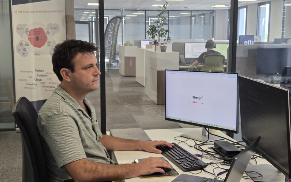 Angers : EFFIDIC lance Siretly pour améliorer la fiabilité des données de facturation des entreprises.