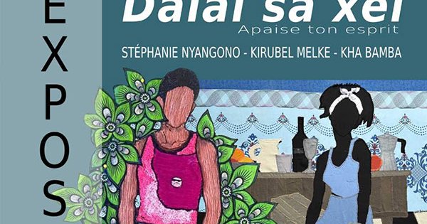 Exposition Dalal sa Xël : Exploration des traditions sénégalaises à travers l’art contemporain