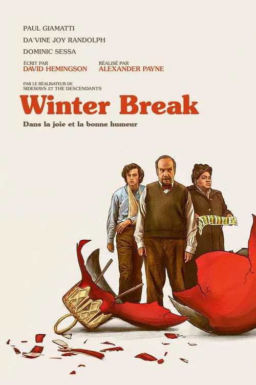 Winter Break : où regarder ?
